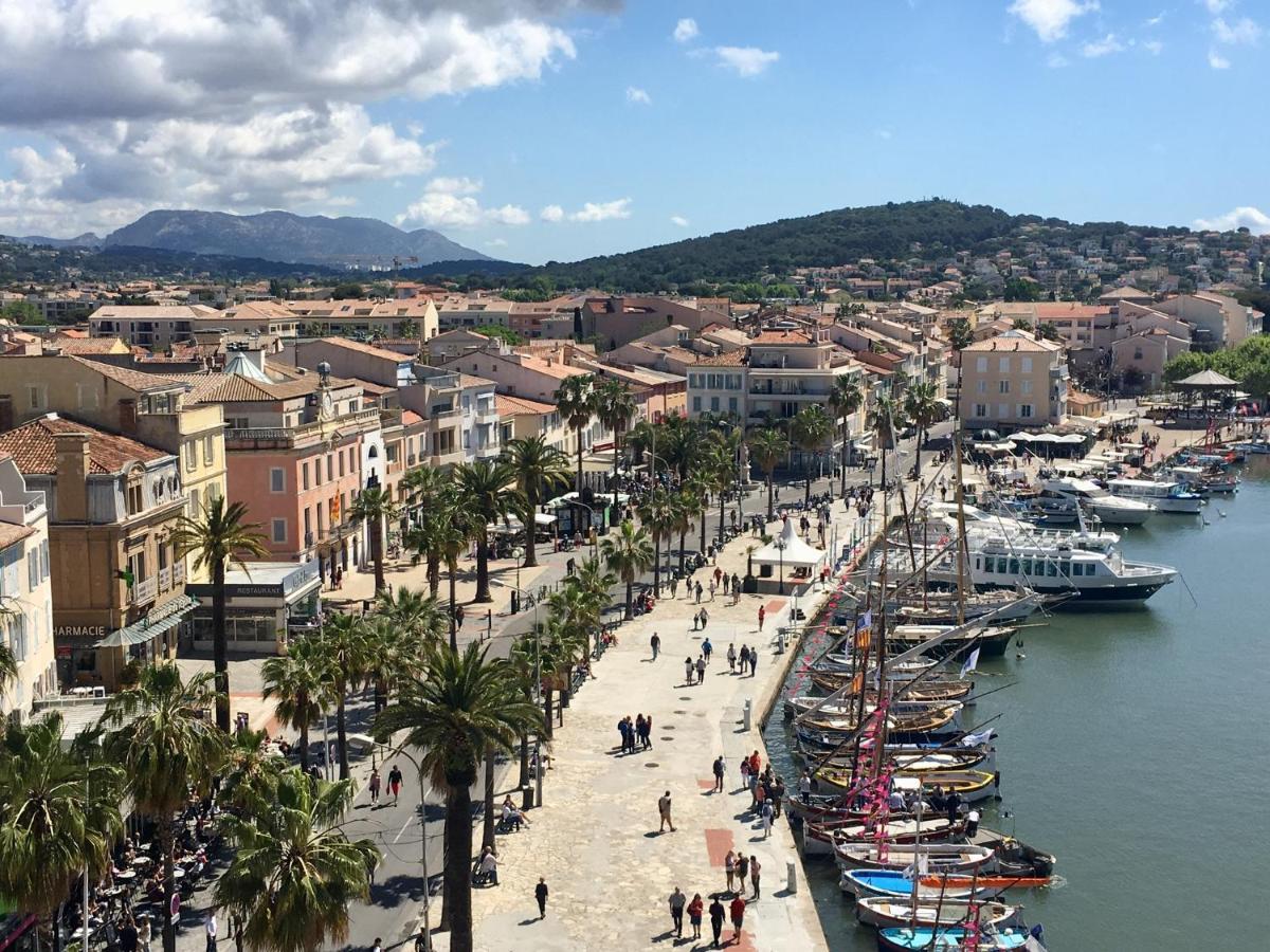 Le Murat Six-Fours-les-Plages Luaran gambar