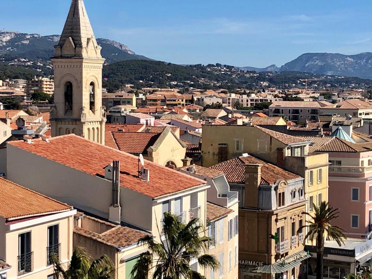 Le Murat Six-Fours-les-Plages Luaran gambar